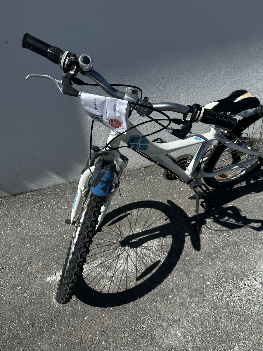 Giant Vélos: Kinderfahrrad – D'occasion à Obersaxen par sin_mvy5 1