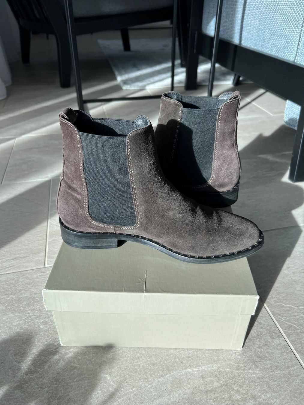 Scarpe da donna: Chelsea Schuhe 37 – Usato da Erlenbach ZH venduto da Irina_from_Erlenbach 4