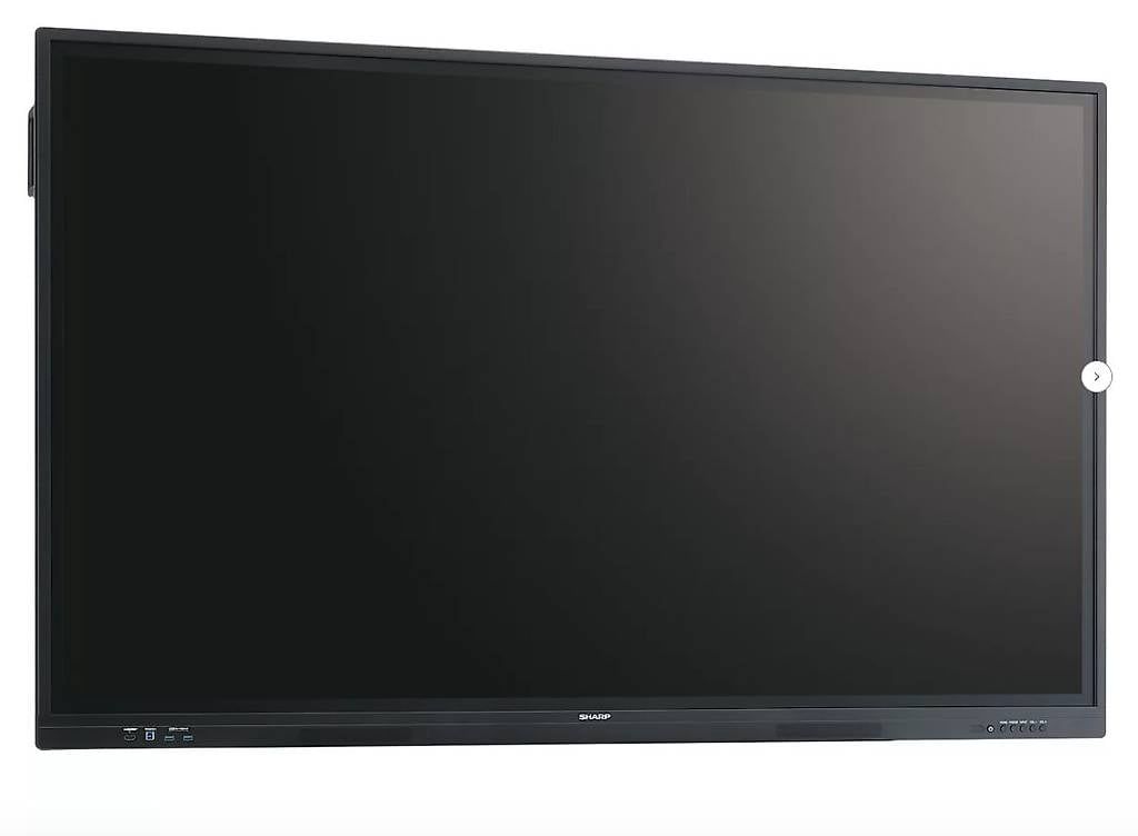 Monitor: Ecran interactif 75 pouces – Usato da Sierre venduto da Thechef