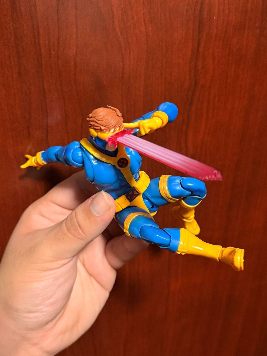 Marvel Figurines: Marvel Xman -  Cyclops Action Figure New – Neuf (Voir description) à Glattbrugg par har_jgc7 2