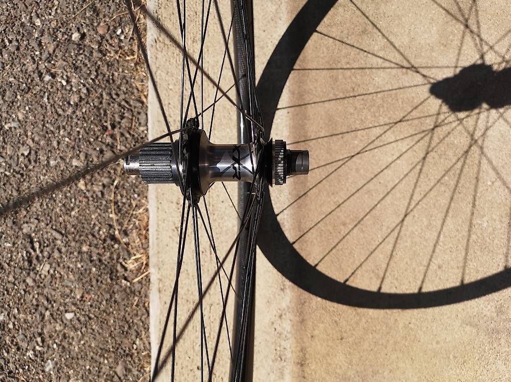 Pezzi di ricambio: Roues VTT Carbon 29" – Usato da Bulle venduto da lef_cw5s 1