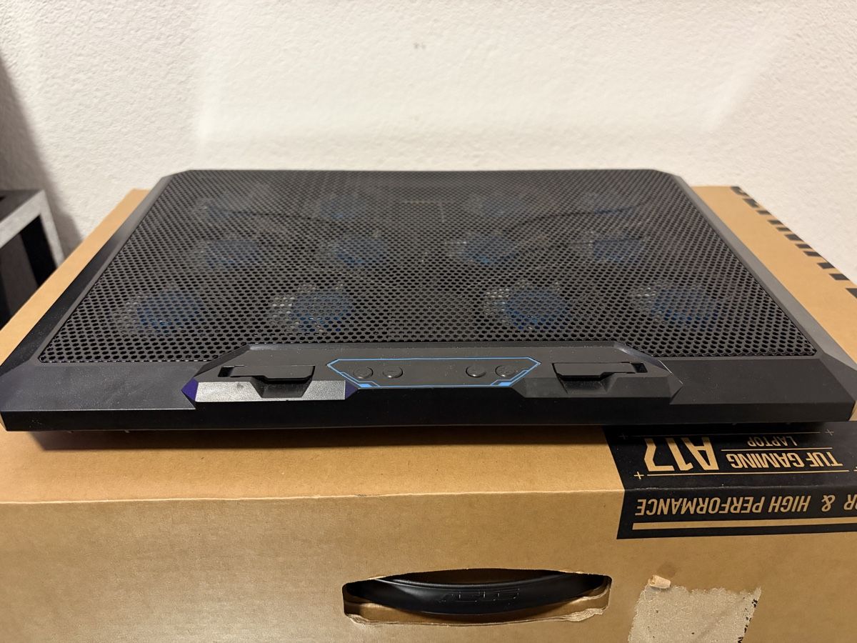 Asus Notebooks: ASUS TUF GAMING A17 – Neu (gemäss Beschreibung) aus Urtenen-Schönbühl von AMTGNS 2