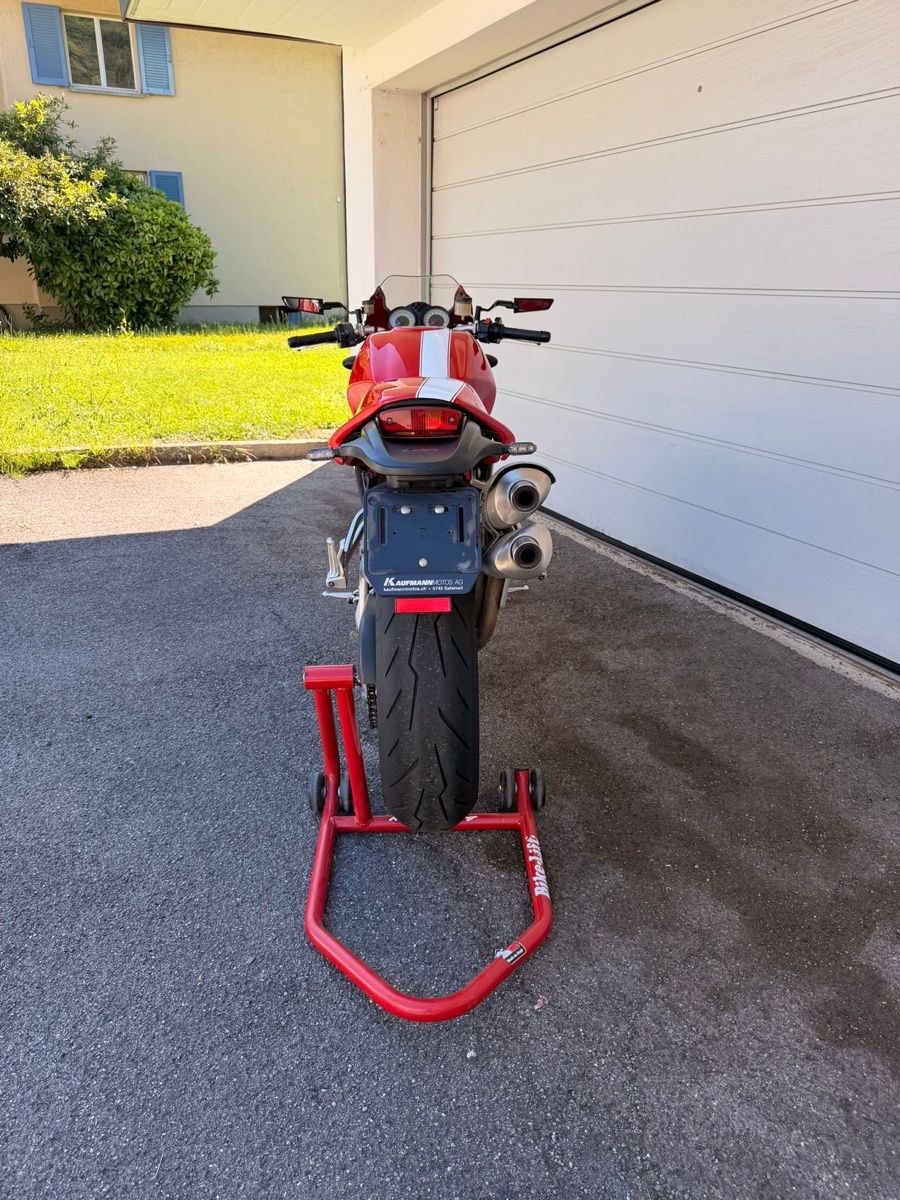 Ducati Route: Ducati Monster S2R 1000 – D'occasion à Wohlen AG par Turiddus 3