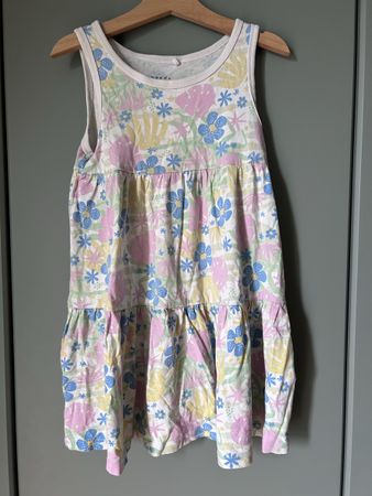 Blümchen Kleid von Next  (92)