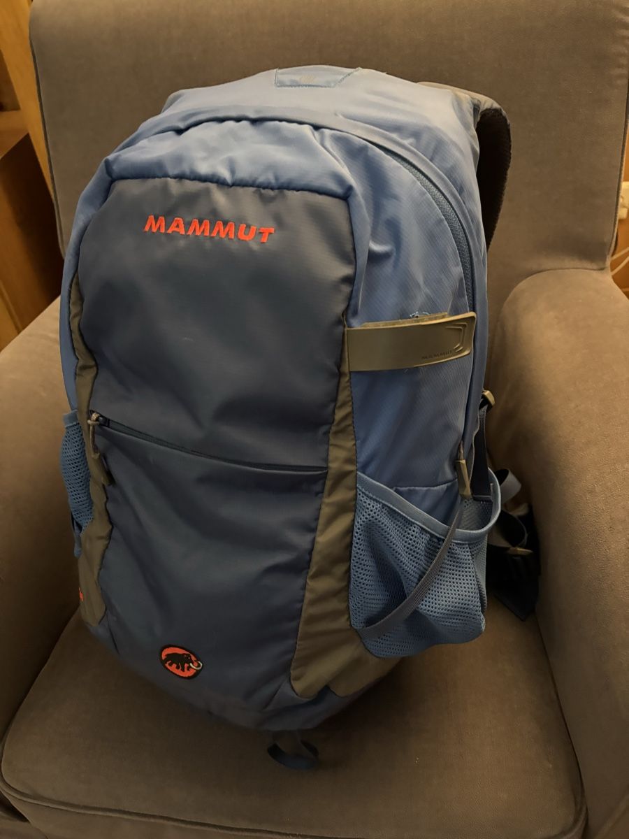 Sacs à dos: Mammut Rucksack – D'occasion à Zweisimmen par DieDaDo