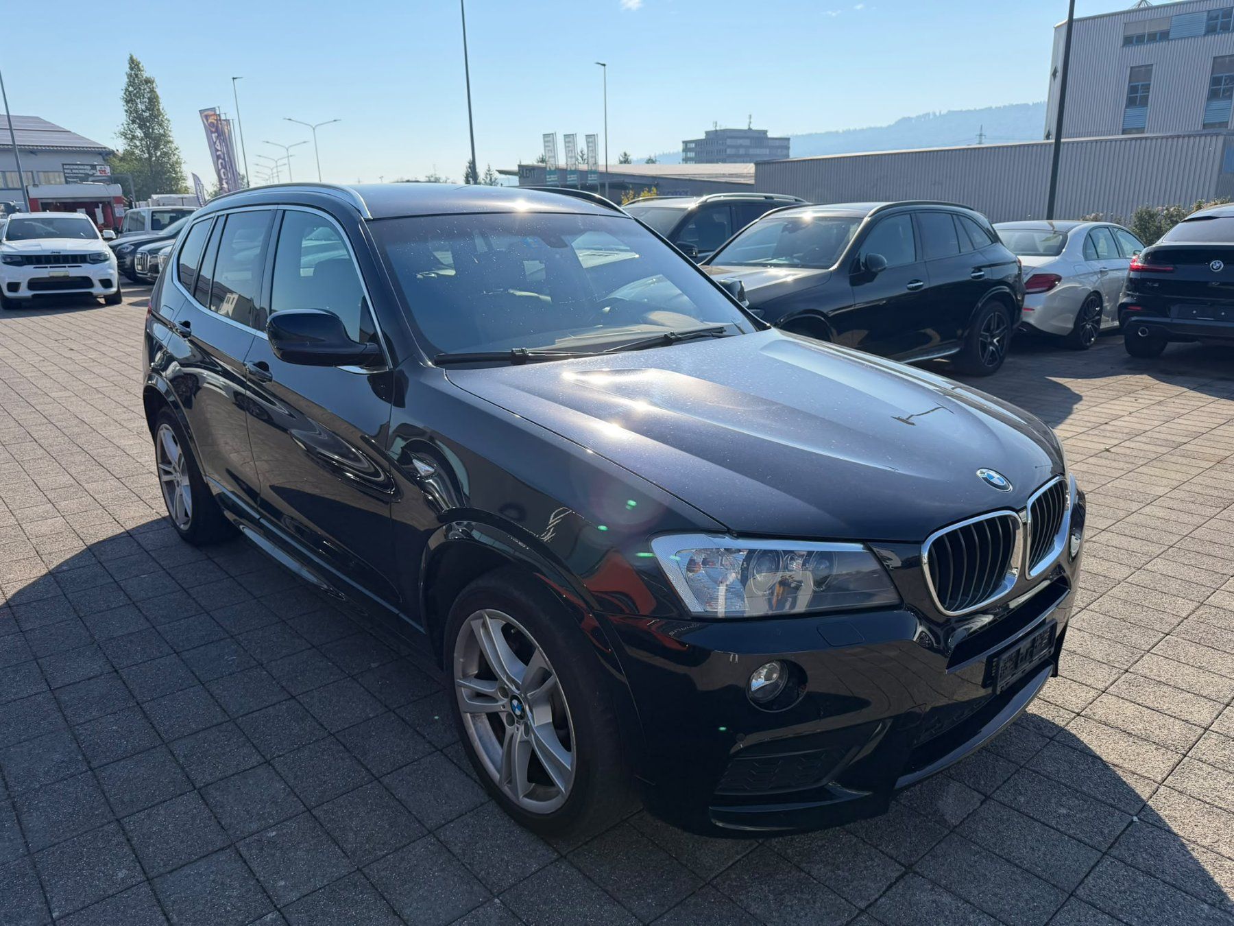 BMW Autos: BMW X3 xDrive20d / ab MFK 02.2026!!!!! – Gebraucht aus Otelfingen von hof74 2
