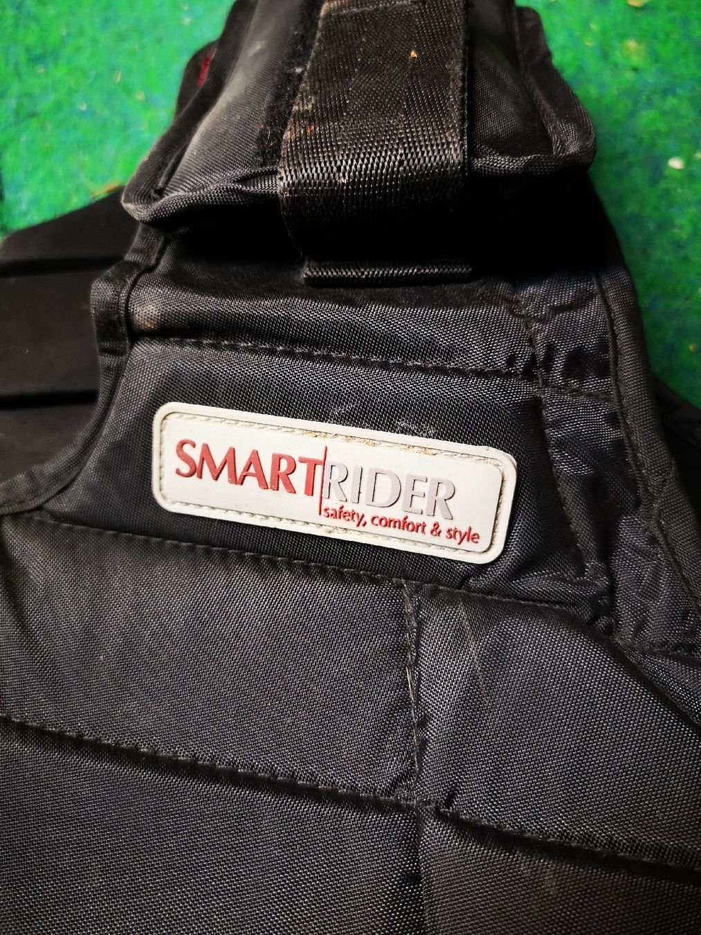 Schutz & Schoner: Gilet de protection cavalier Smart Rider, taille M – Gebraucht aus Geneve von Vtss00 1