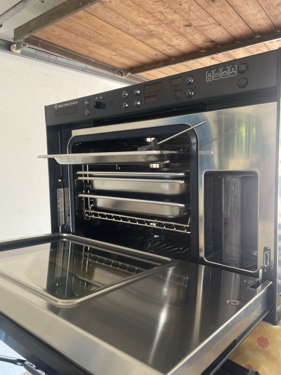 V-Zug Küchengeräte: V-Zug Combi Steam (Steamer) – Gebraucht aus Obergerlafingen von Sabroe00