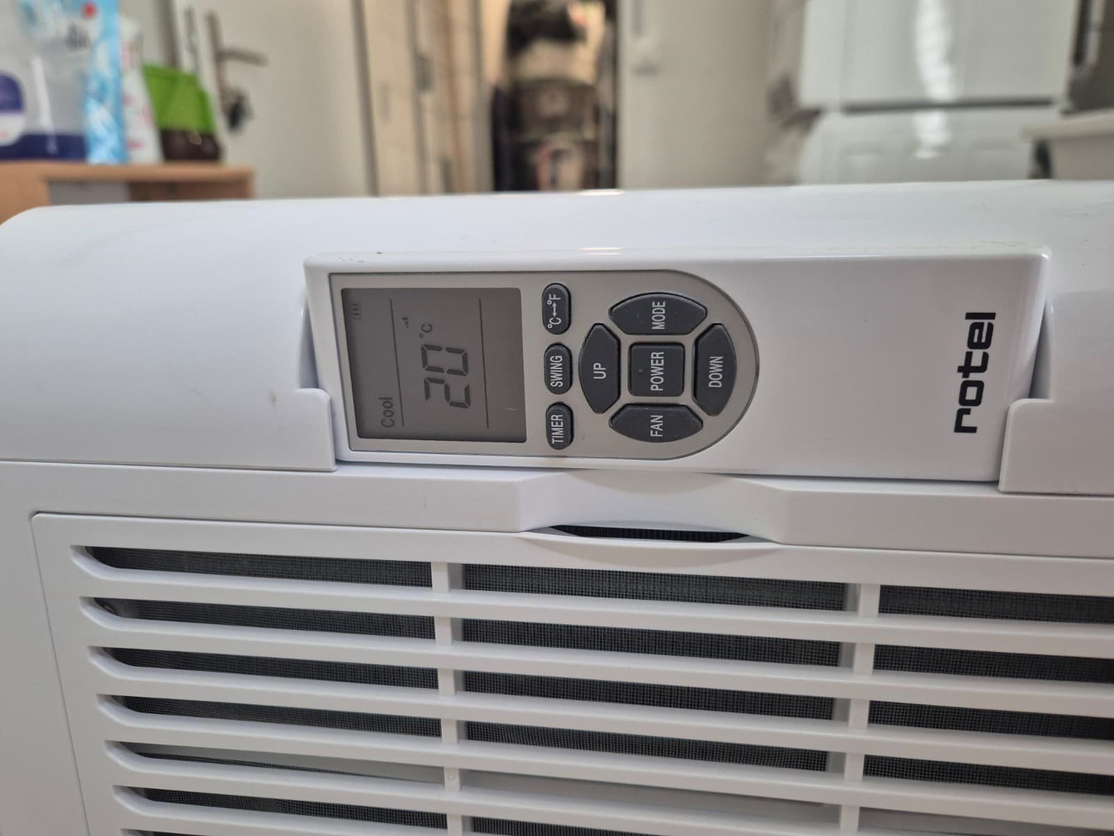 Rotel Climatiseurs: Rotel Klimagerät – D'occasion à Herisau par Frenchy. 4