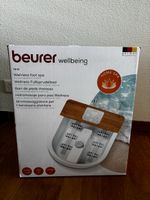 NEU! Beurer Fussbad FB65 (ungeöffnet)