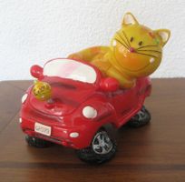 Spardose Garfield Katze