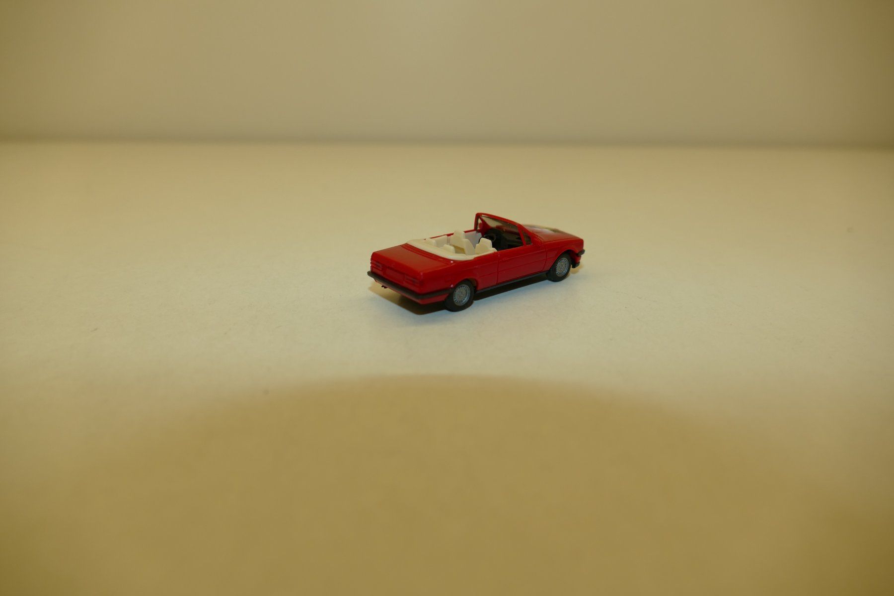 Herpa Modellini d'auto: Herpa 1:87: BMW Cabrio rot – Nuovo (secondo la descrizione) da Niederhasli venduto da rail-duerst 2