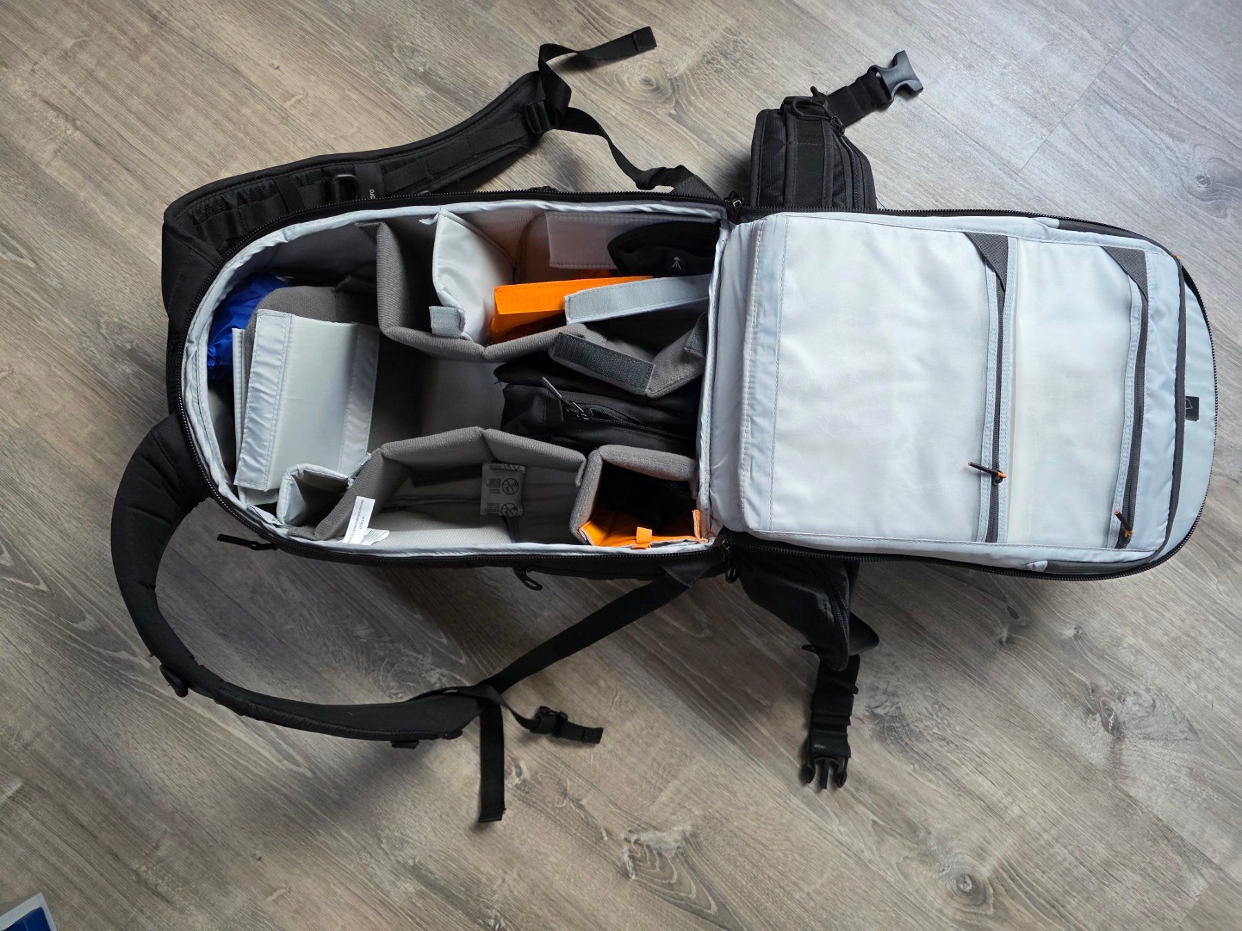 Lowepro Zaini: Lowepro Fotorucksack – Usato da Birrwil venduto da Baedu00 2
