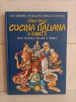 BD Storia della cucina italiana a fumetti - Dalle tagliatell