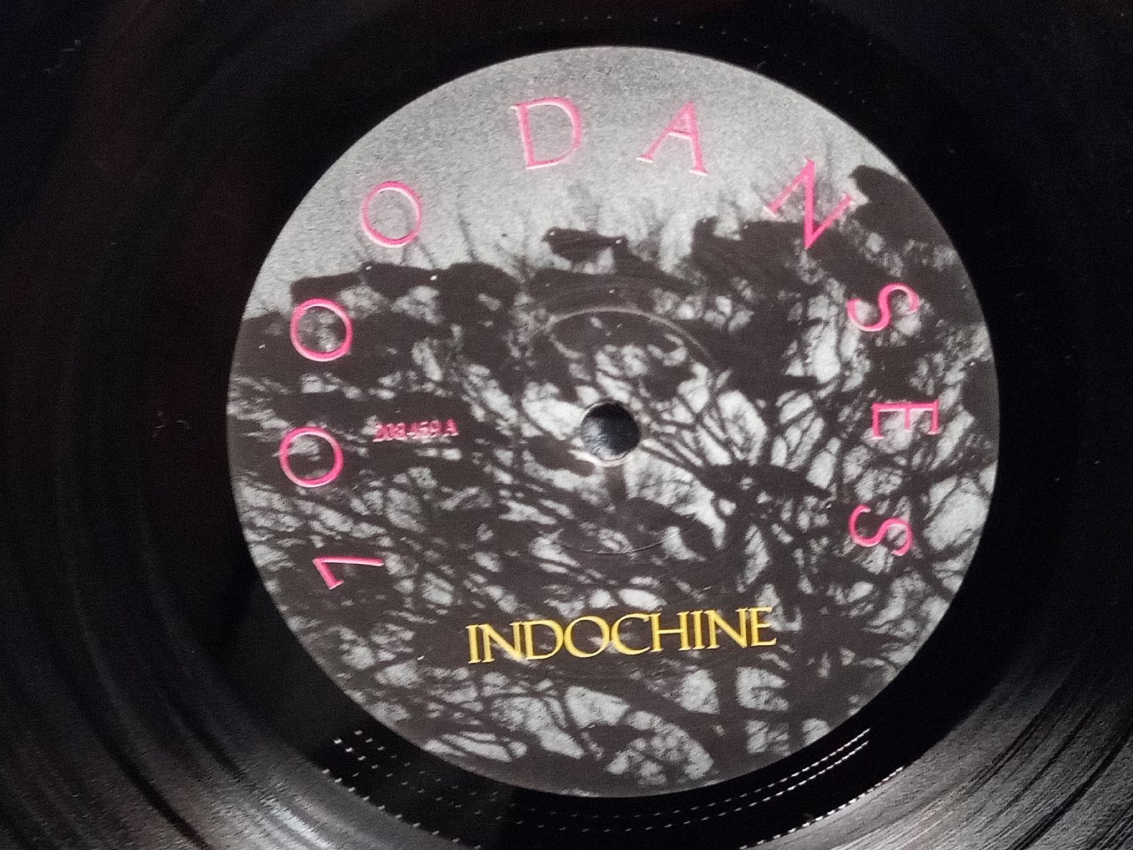 Dischi in vinile: Indochine - 7000 Danses Vinyl -LP 1987 – Usato da basel venduto da markusb07 6