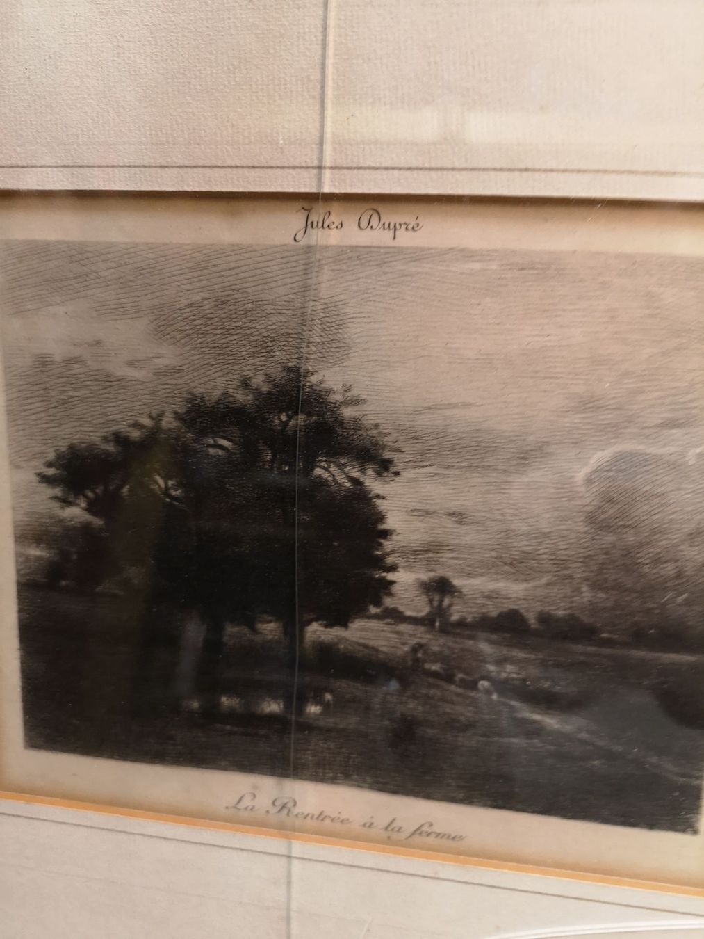 Dipinti: JULES DUPRÉ(1811-1899) – Usato da Genève venduto da Qanil77 1