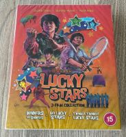The Lucky Stars - 3-Film Collection Blu Ray von Eureka! (UK)