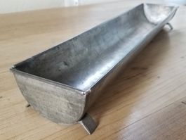 Antike lange Backform