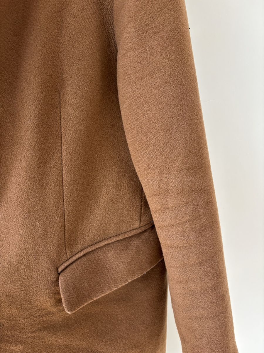 Zara Mäntel: Zara Wool Blend Coat, Size M – Gebraucht aus Zürich von Grothschild 3