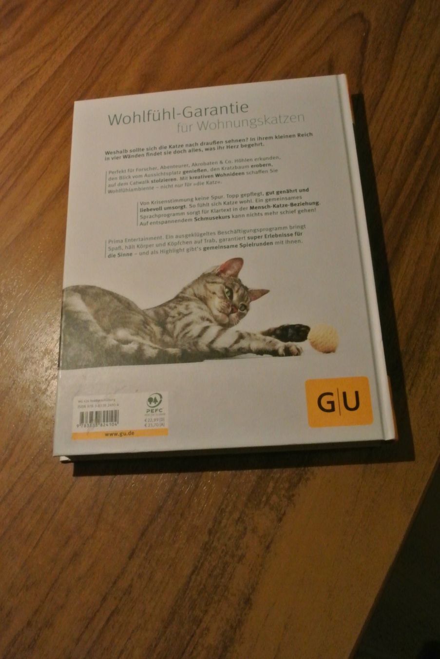 Libri: Wohnungs Katzen – Usato da Rüschlikon venduto da CBPL 3