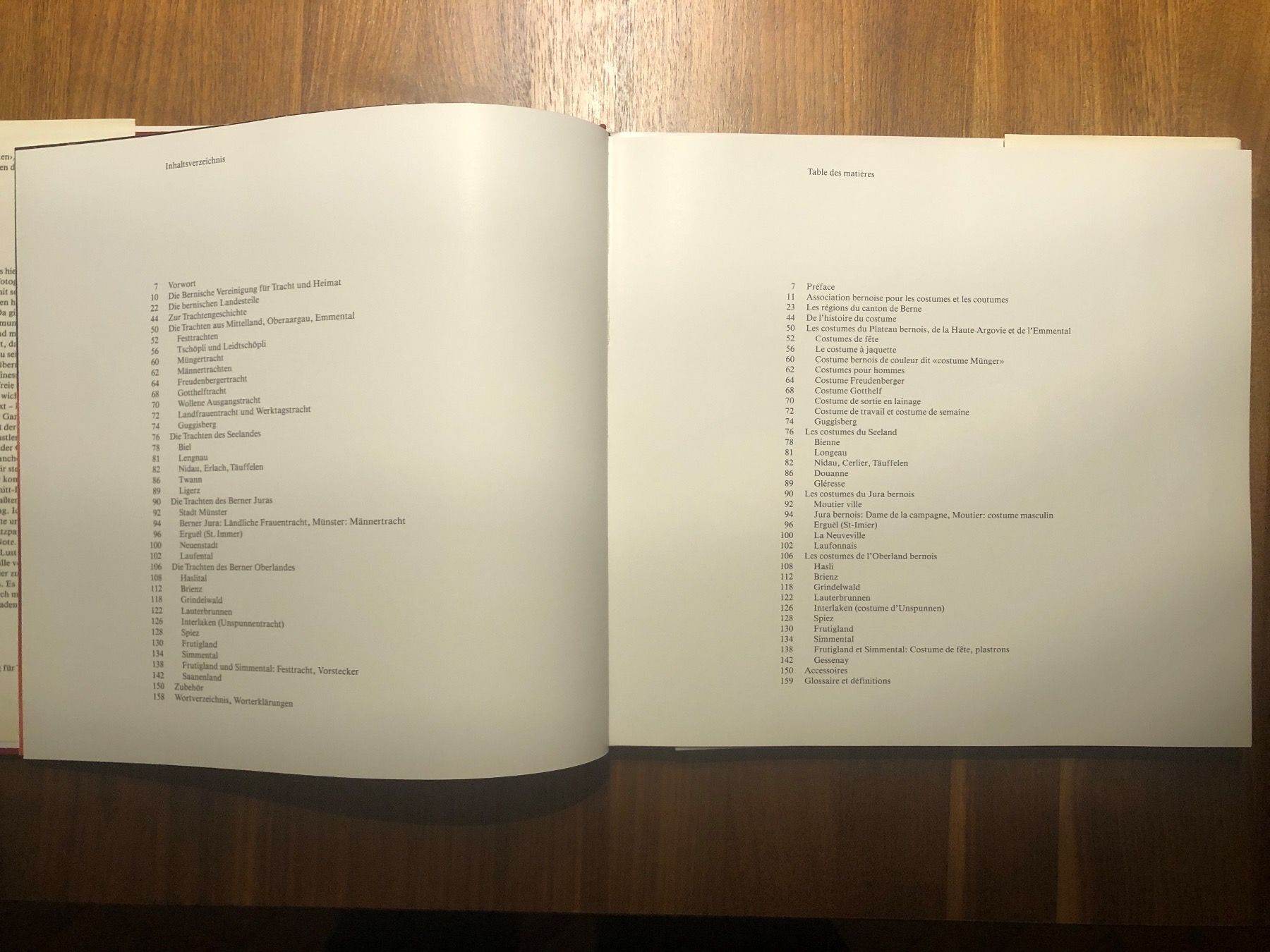 Libri: Unsere Berner Trachten – Usato da Bern venduto da Boox 1