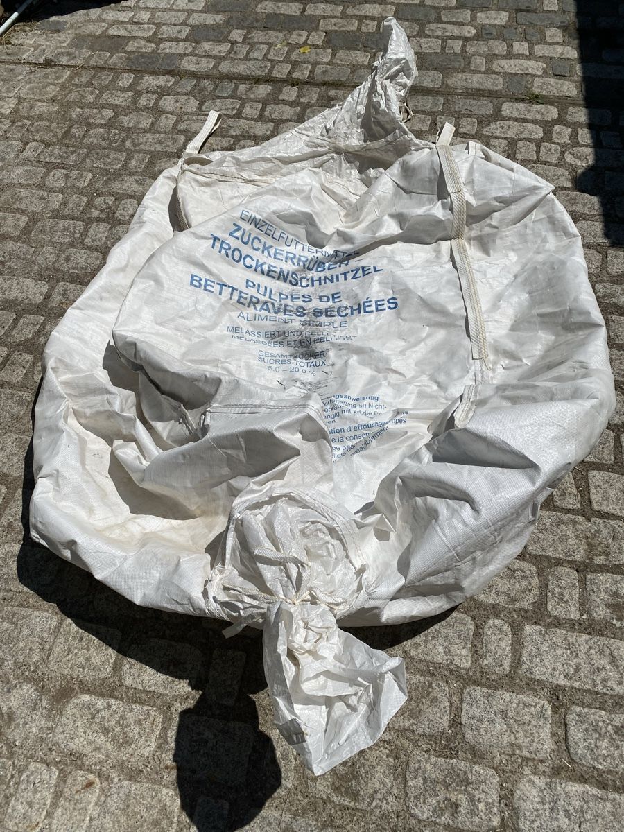 Mangimi: Bigbag gebraucht – Usato da Urnäsch venduto da Triwal