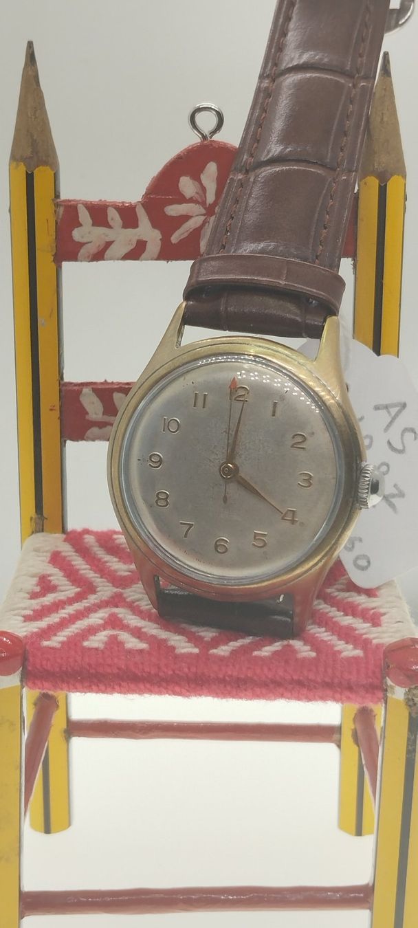 Orologi: Montre calibre AS – Usato da La Chaux-de-Fonds venduto da jac_9llg 1