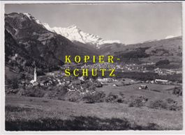 Sils i.D. mit Thusis und Piz Beverin /bq