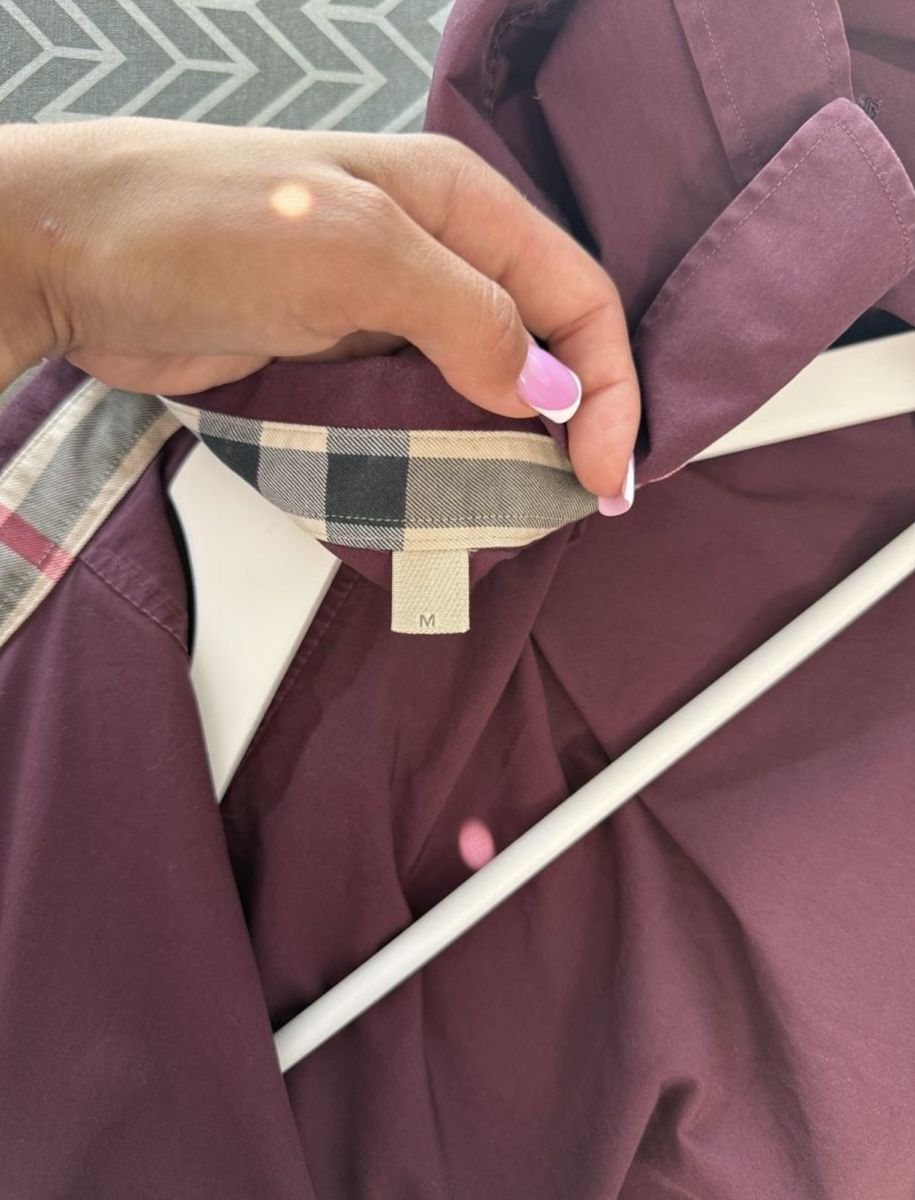 Burberry Camicie: Burberry Hemd – Usato da Mellingen venduto da eli_7hdx 3