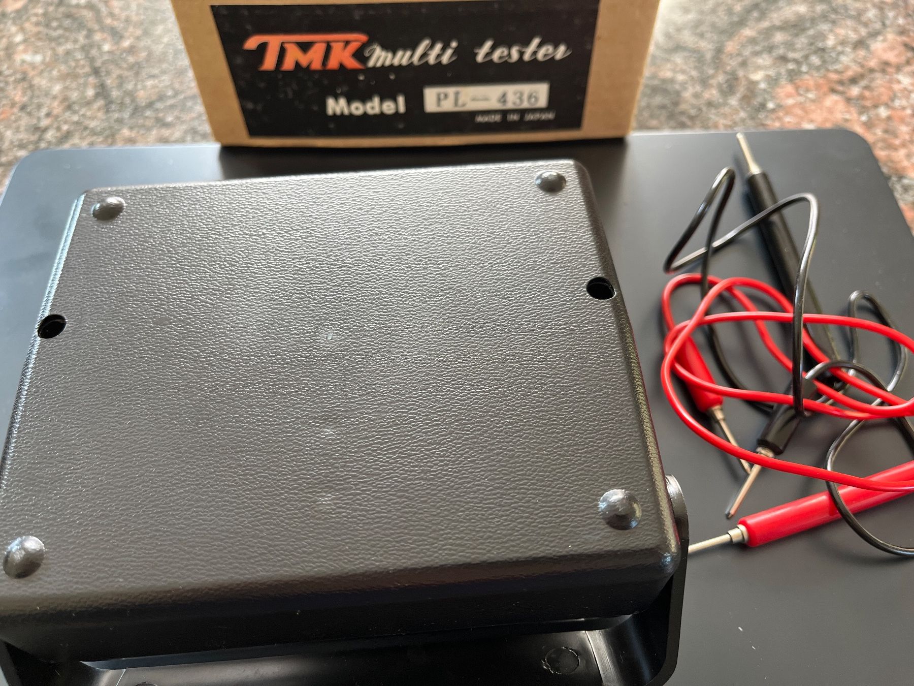 Misurare: TMK Multi Tester PL-436, – Usato da Spiegel b. Bern venduto da Burdicrew 1