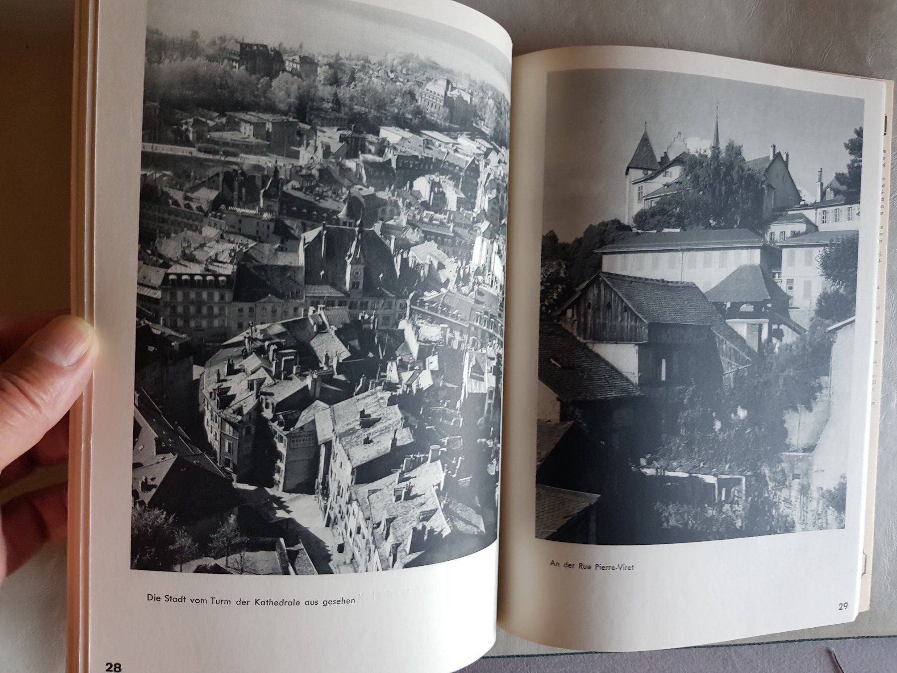 Libri: Schweizer Heimatbücher - Lausanne 1947 – Usato da Walterswil BE venduto da Lonitti 7