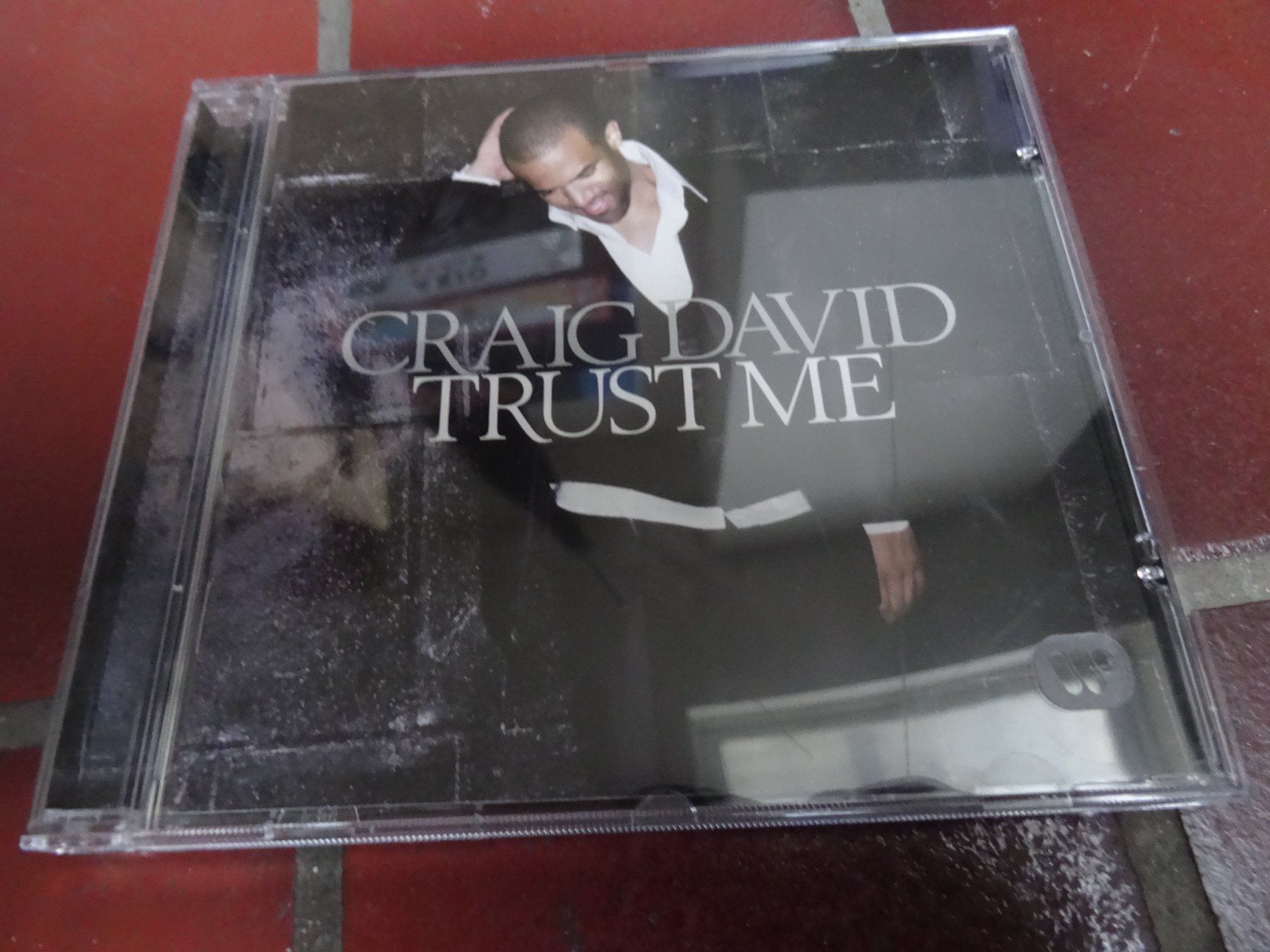 CD: David Craig - Trust me CD – Usato da Olten venduto da Disc-Ausverkauf