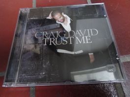 David Craig - Trust me CD