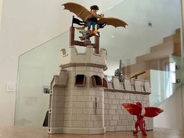 Playmobil Novelmore Turmelement und Figuren