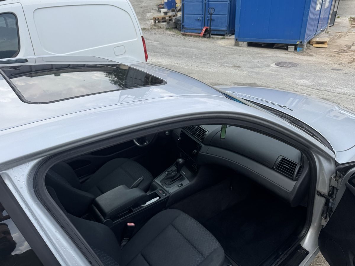 BMW Automobili: BMW 316ti compact – Usato da Martigny venduto da msn_ym5p 6