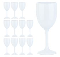 Weingläser Kunststoff 12er Set
