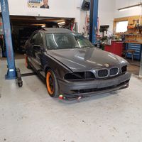 Bmw 540i E39 Schlachtfest