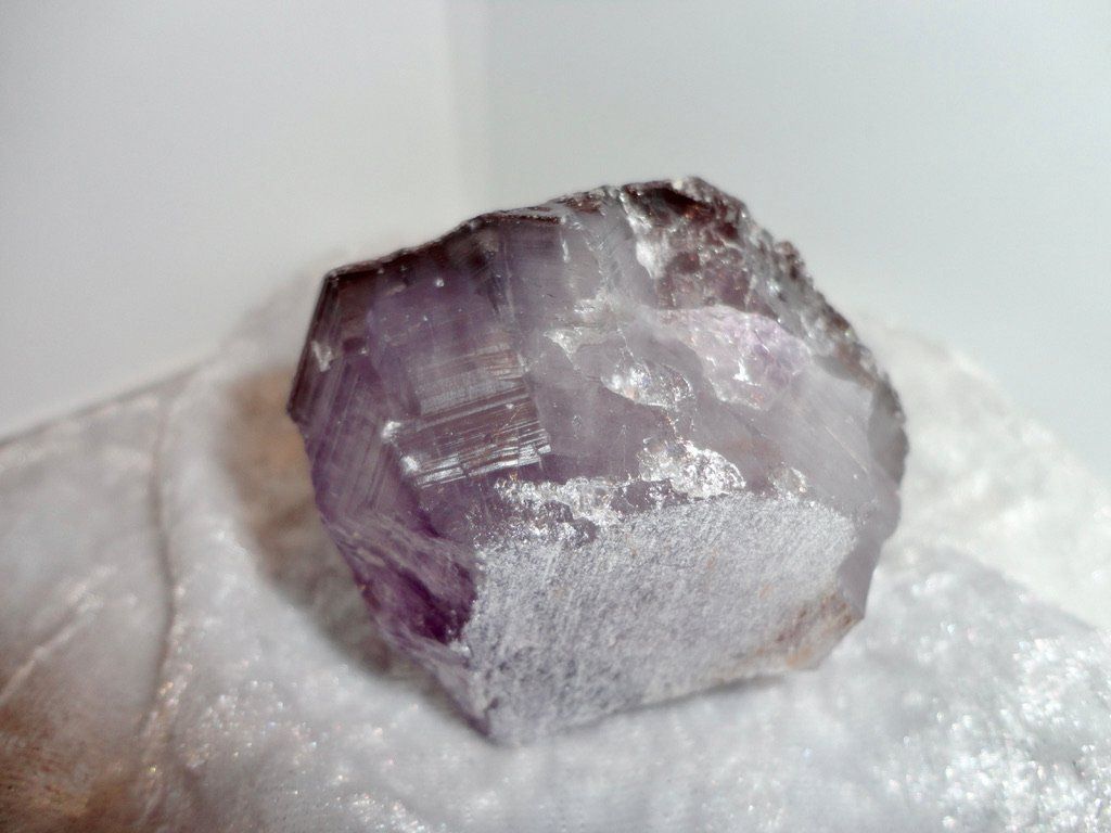 Edelsteine: Amethyst Spitze  roh – Neu (gemäss Beschreibung) aus Biberist von Steine 4