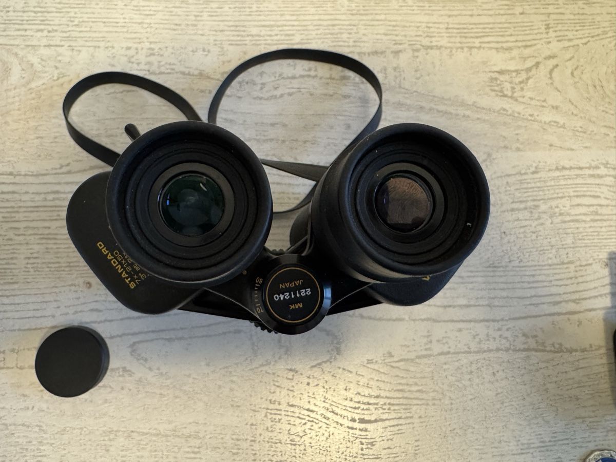 Minolta Feldstecher: Minolta 7x-21x50 Feldstecher – Gebraucht aus Zunzgen von milesdavis76 3