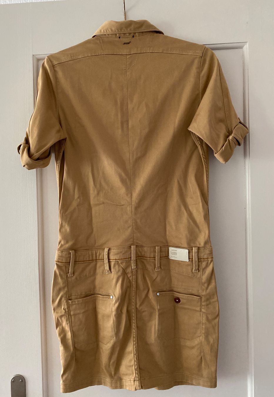 G-Star Vestiti: G-Star RAW Sommer Kleid Gr. M – Usato da Rafz venduto da SaintCruz 1