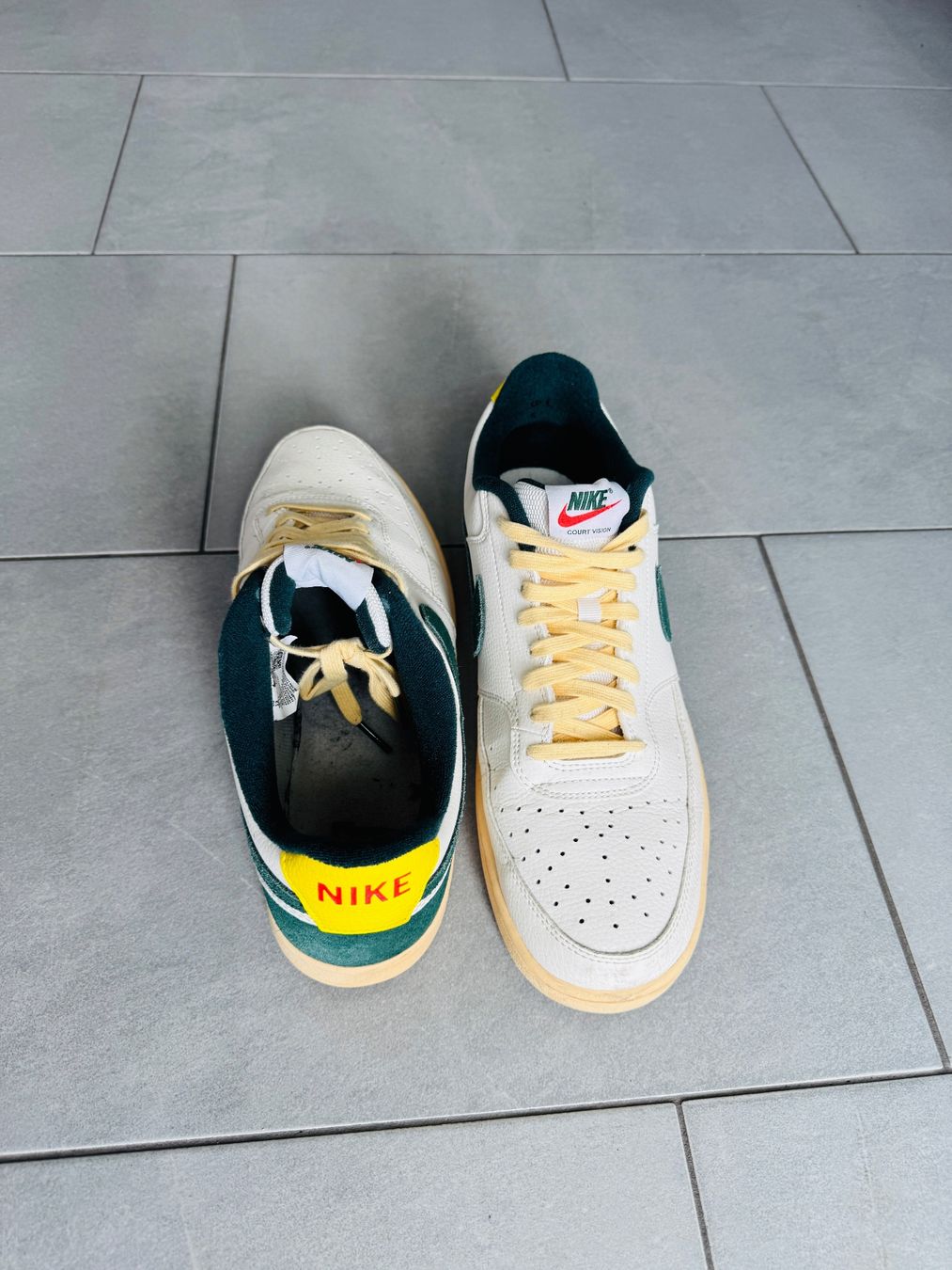 Nike Scarpe da uomo: Nike Sneakers – Usato da Adlikon b.Regensdf venduto da Sandy886 1