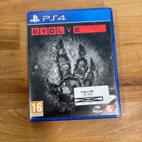 Jeu PS4 Evolve -