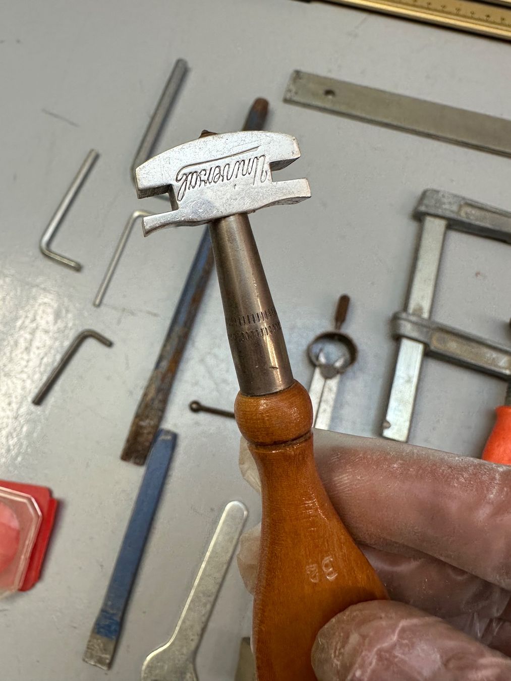 Tous les outils: WERKZEUGE DIV AB 1.- !!! – D'occasion à Zürich par NIKI777 8