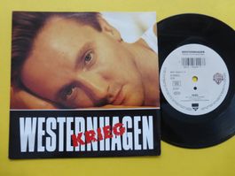 Westernhagen – Krieg