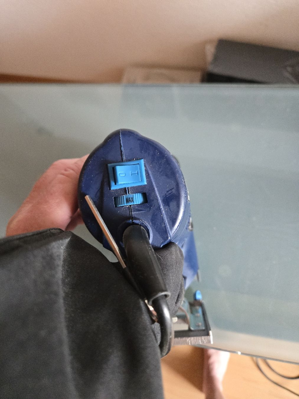 Einhell Seghe: Stichsäge Einhell BT-JS 800 P 800W gebraucht – Usato da Grünenmatt venduto da Brauni2 4