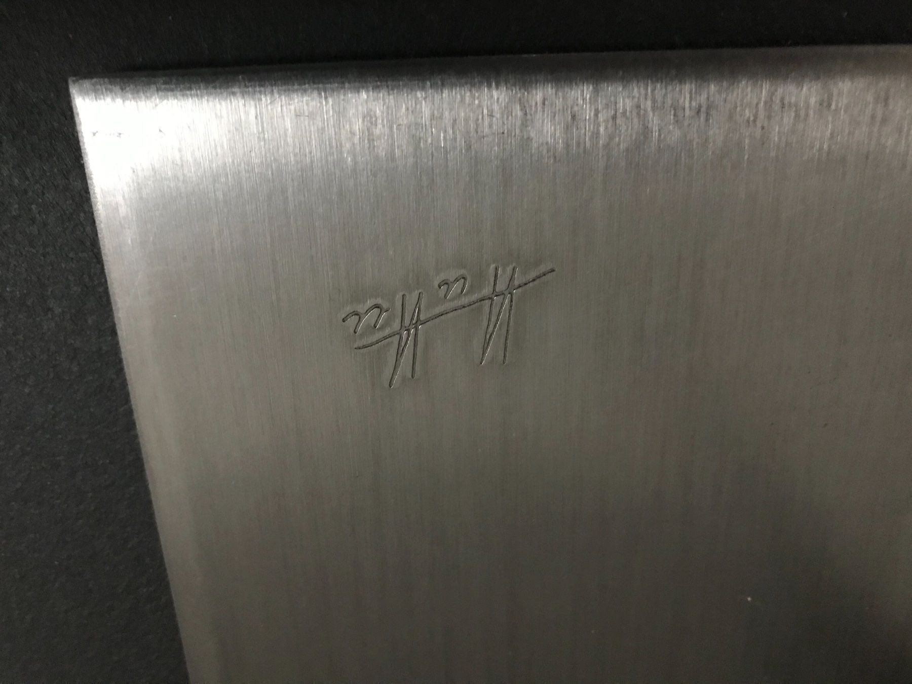 Portacandele: HUTTER Metallkerzenständer 3 Kerzen – Nuovo (secondo la descrizione) da Fraubrunnen venduto da Vpeck 2