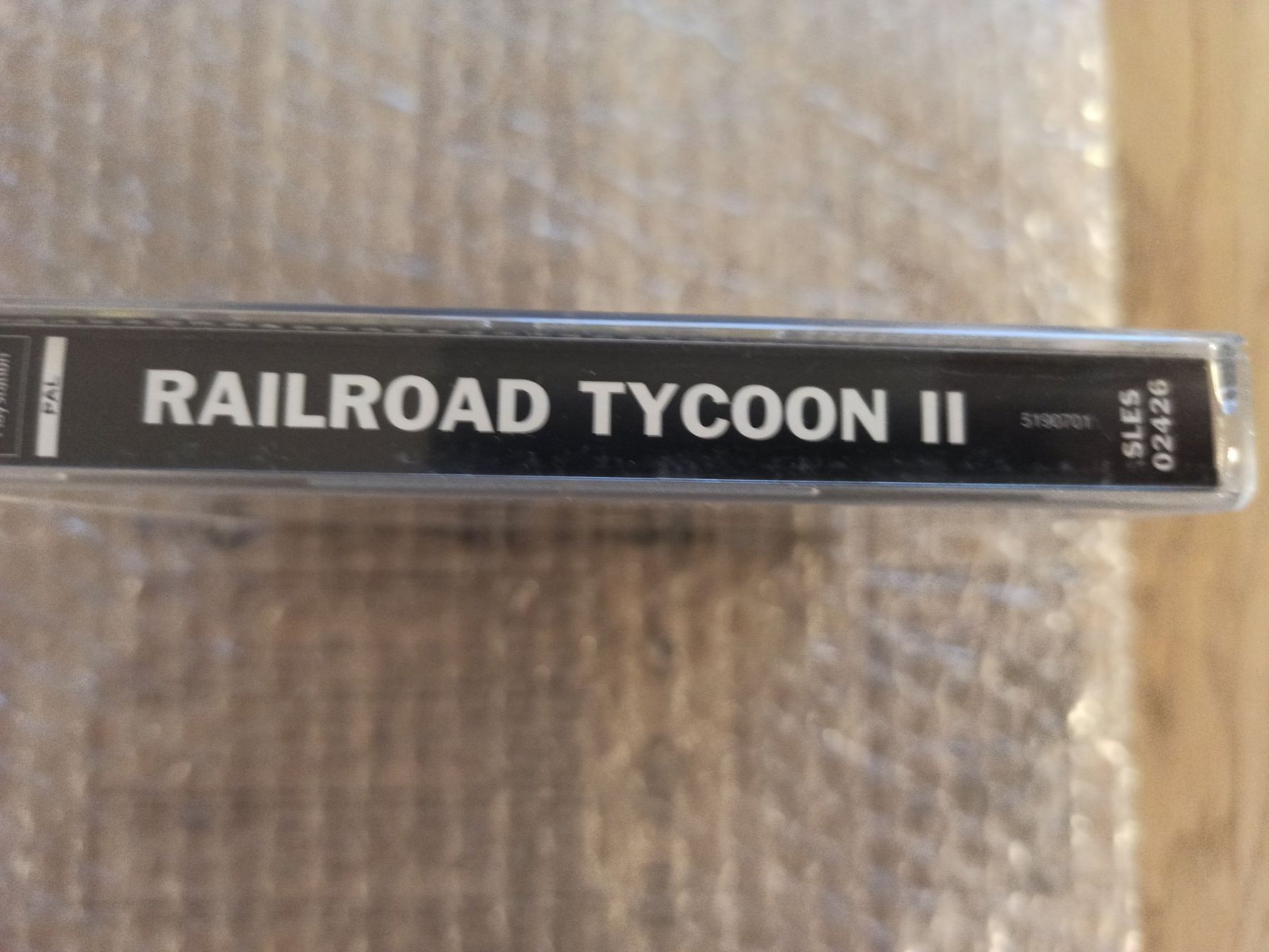 Giochi: Railroad Tycoon II PS1 – Usato da Oberweningen venduto da mar_87mx 4