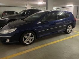 Peugeot 407 SW 3.0 V6