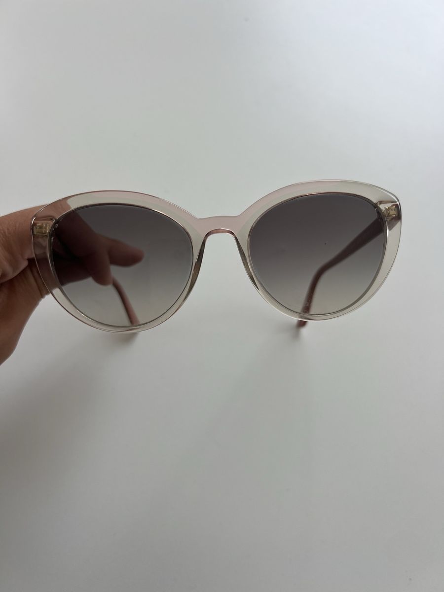Prada Occhiali & Lenti: Lunettes de soleil Prada Cat Eye  – Usato da Lutry venduto da roxypoxy