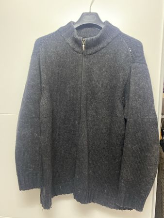 Strellson Swiss Cross Wollpullover, XXL, Guter Zustand!
